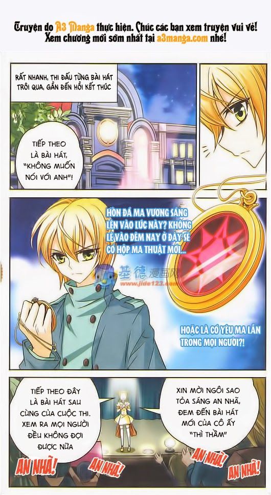 mị chi ma hạp chapter 38 2