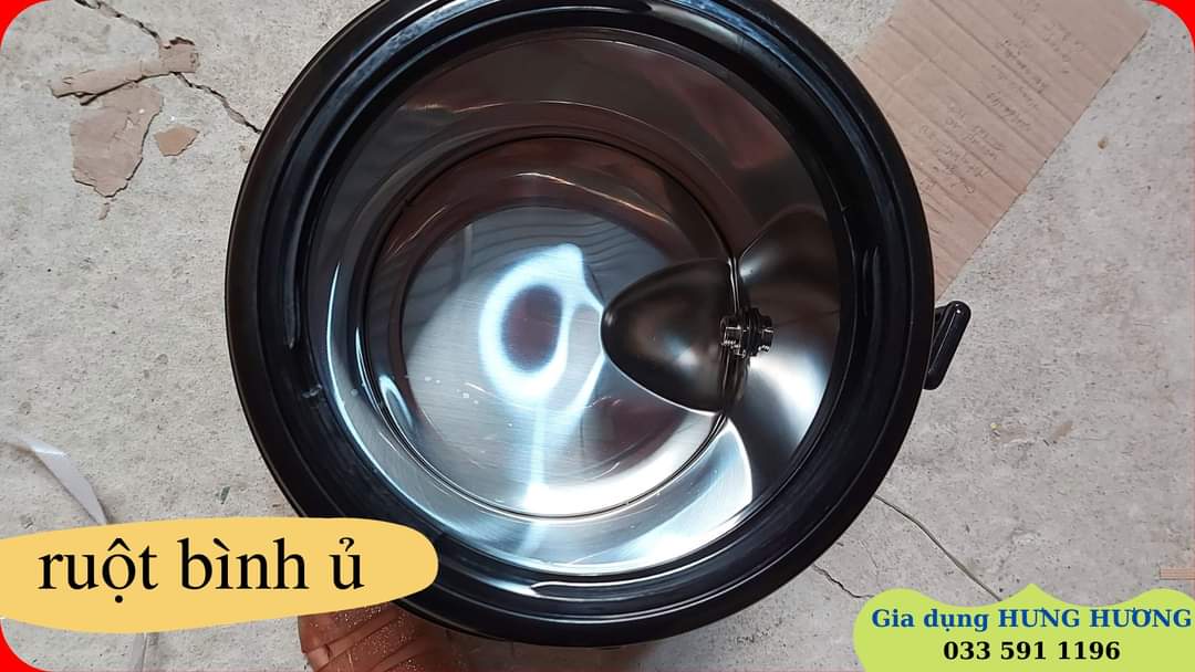 Bình ủ trà giữ nhiệt inox 12L