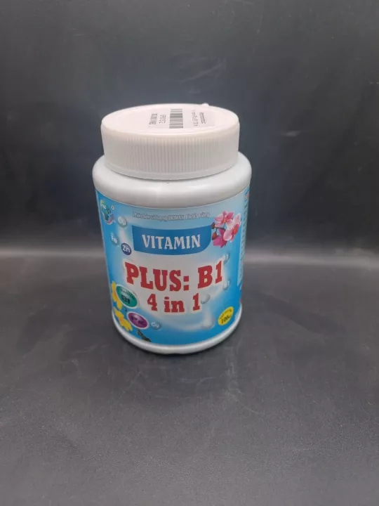 Phân bón vi lượng BIOMAX Vitamin B1 100ml