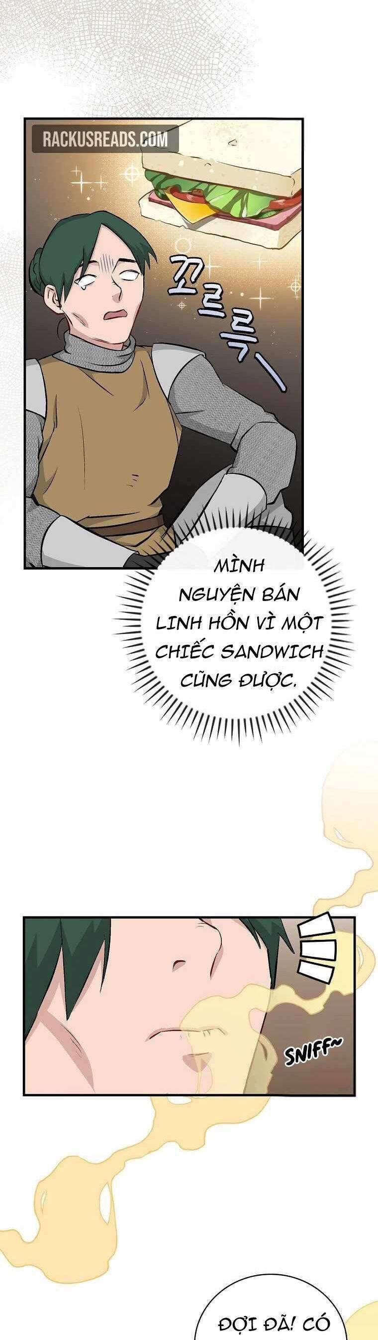 tôi lên cấp chỉ bằng cách ăn chapter 110 2