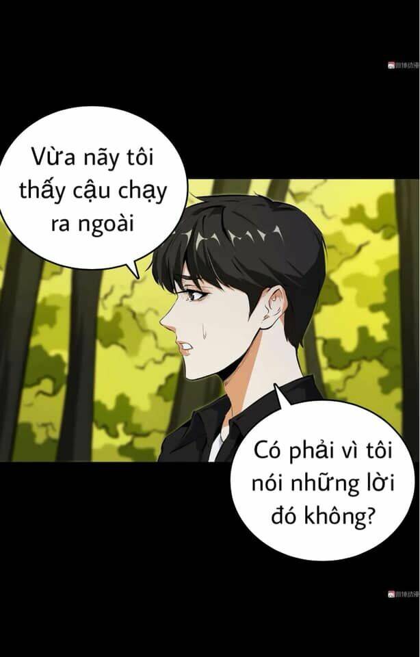 giày thủy tinh chapter 39 8