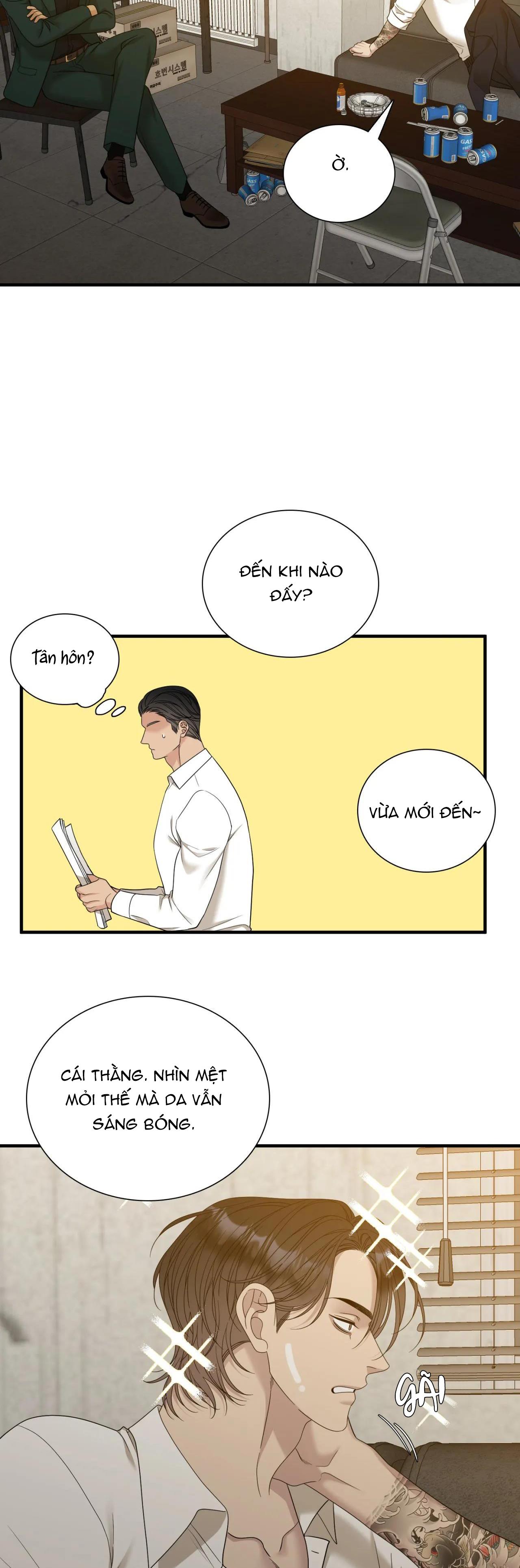 tên rác rưởi chapter 61 26