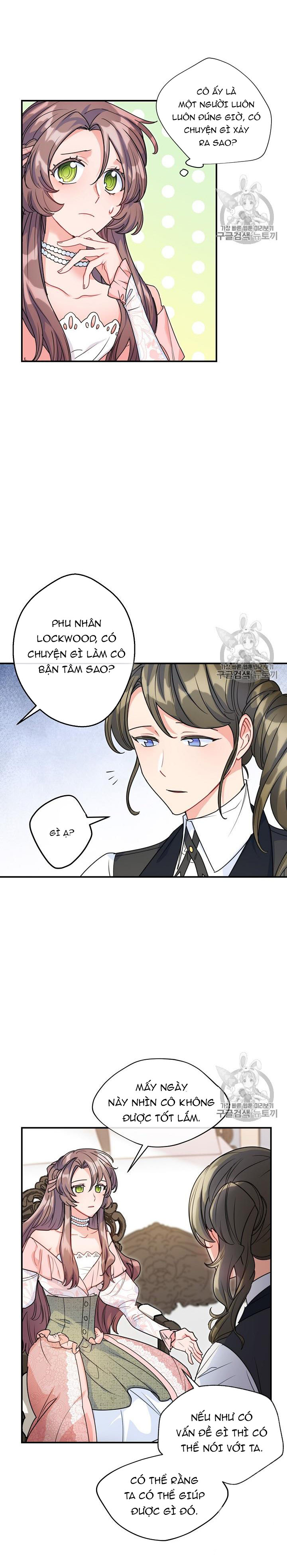 50 công thức pha trà của nữ công tước chapter 56 2