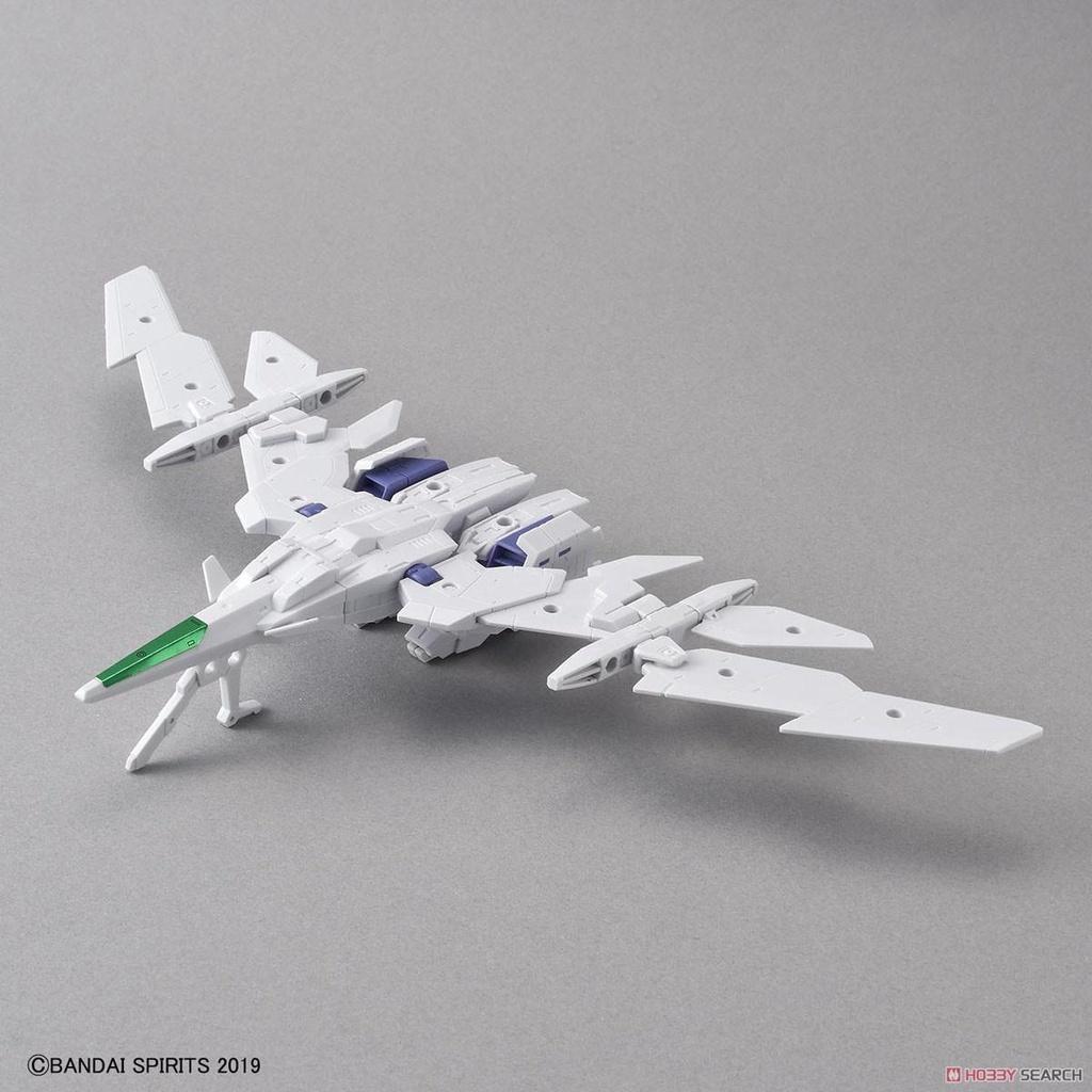 Bộ mô hình lắp ráp 30MM 1/144 EXTENDED ARMAMENT VEHICLE  WHITE