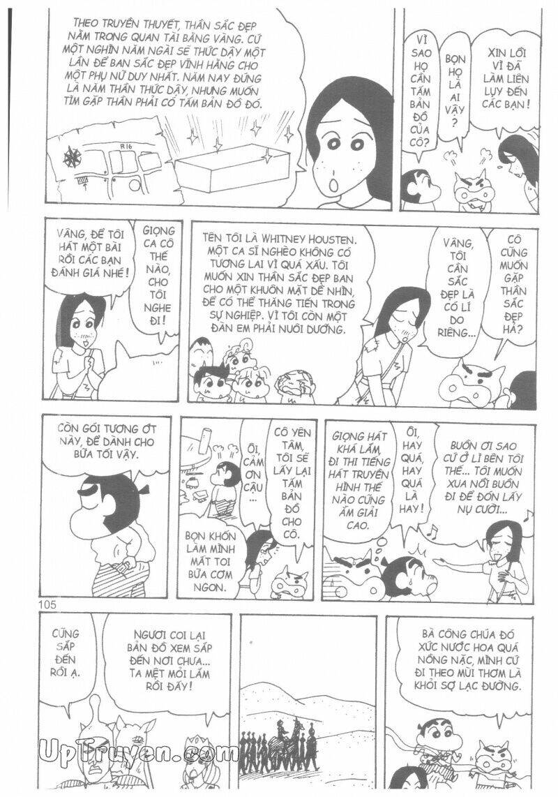 crayon shin-chan cậu bé bút chì chapter 39 106