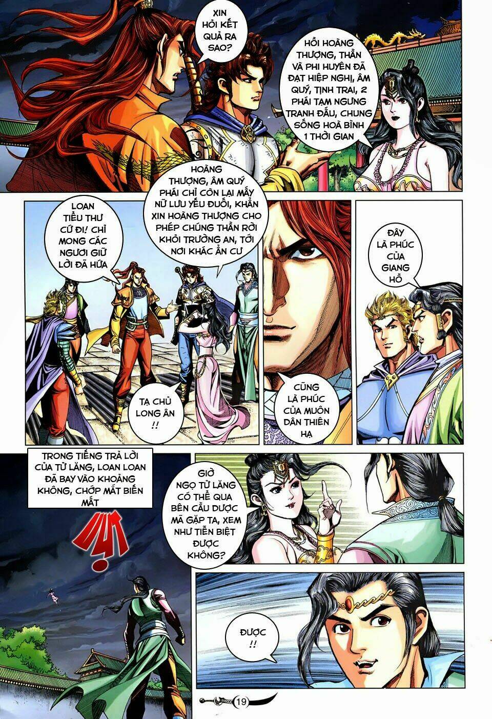 đại đường song long truyện chapter 234 19