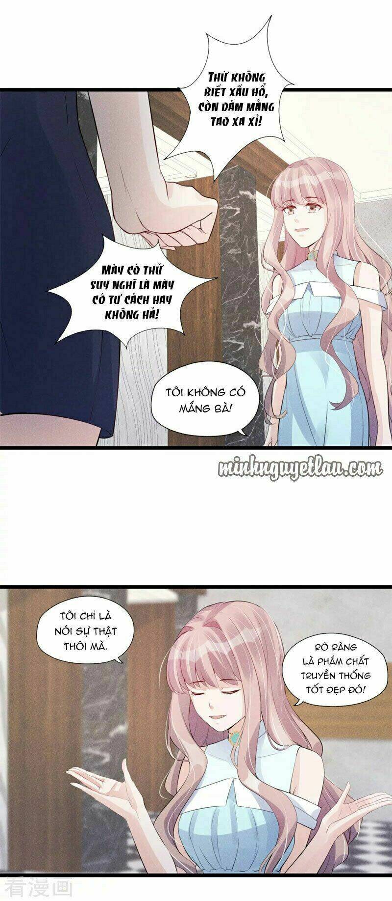 cạm bẫy lửa tình chapter 37 19