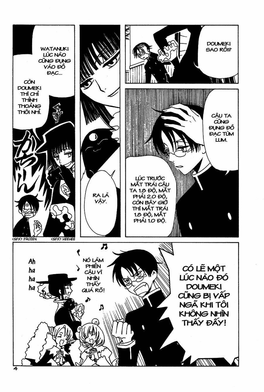xxxholic - hành trình bí ẩn chapter 50 5