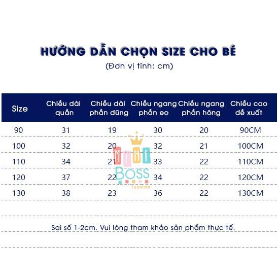 Quần short kaki cho bé trai 10-26kg - Quần đùi kaki cho bé trai
