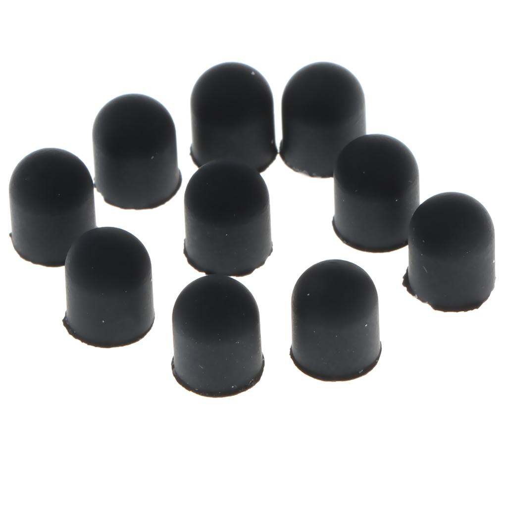 10 Pieces Tips Replacement Stylus Pen Nib Tip for Capacitive Stylus