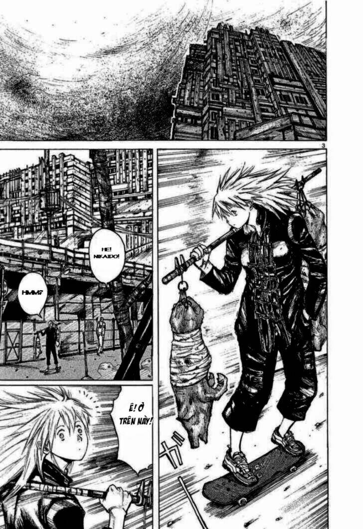 thế giới ma thuật và kẻ mất trí chapter 2 3