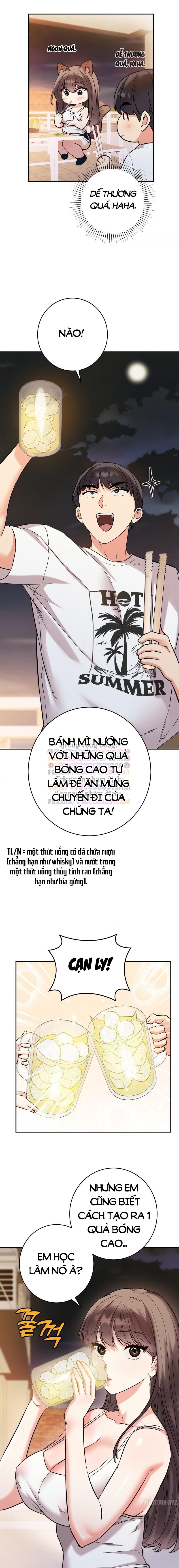bí mật của chị em tôi chapter 4 16