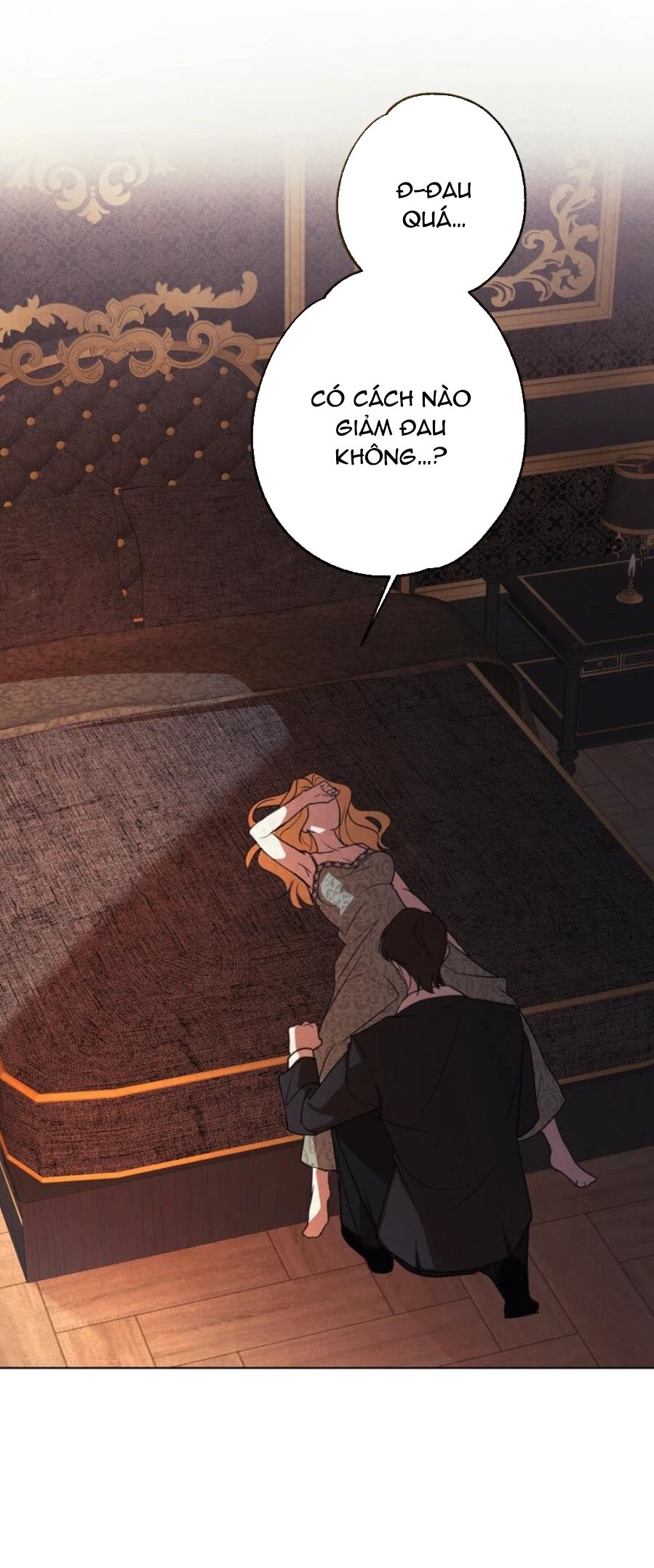 sự cứu rỗi đầy cám dỗ chapter 6.1 13