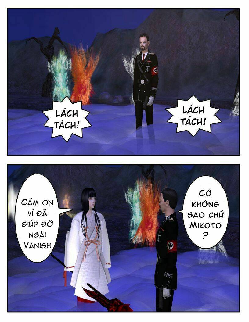 class of wizards chapter 7 33