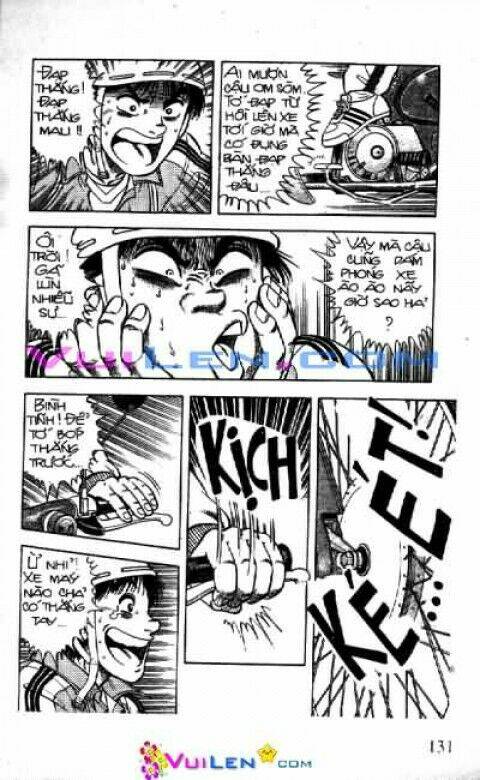 sôi động cầu trường full 17 tập chapter 11 131