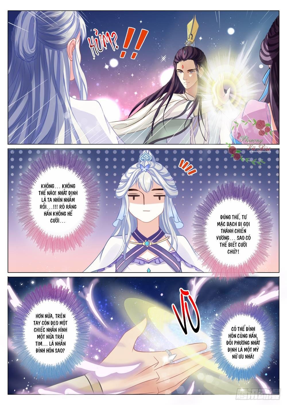 liệt hỏa cuồng phi chapter 9 6