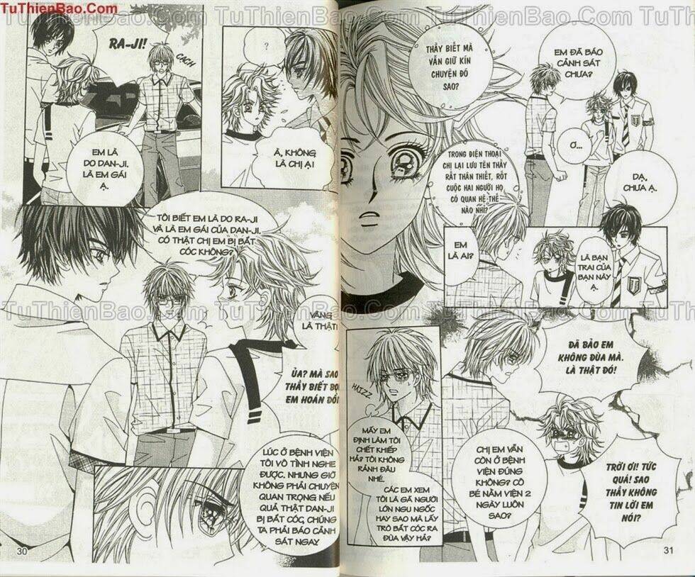 nữ đại ca chapter 11 15