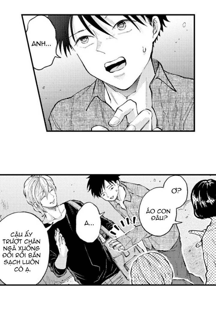 bị một anh chàng lập dị tấn công chapter 12 32