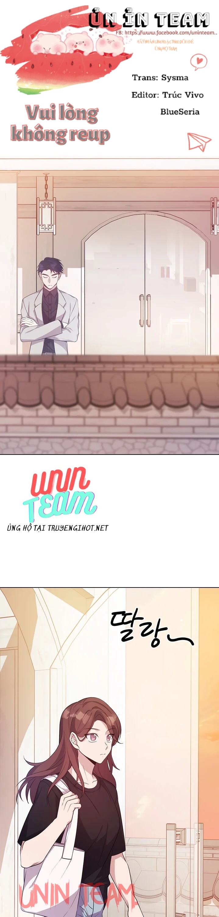 dòng máu ngọt ngào chapter 5.1 1
