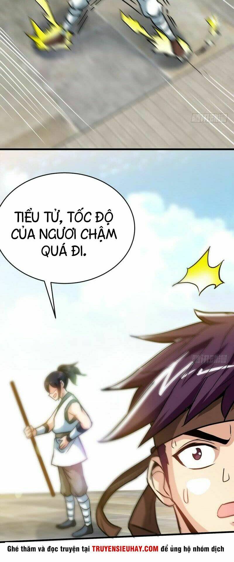 chí tôn thần ma chapter 31 16