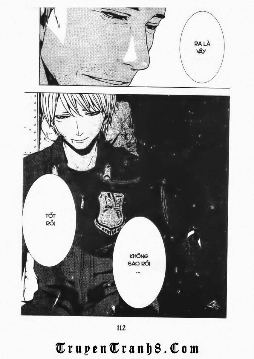 điệp vụ 729 chapter 22 8