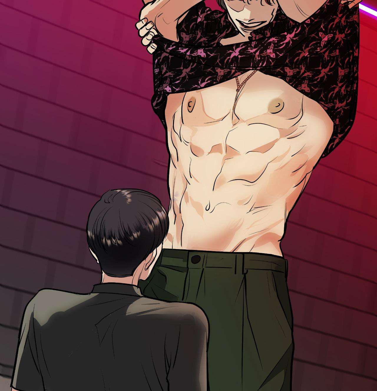 người trong gương chapter 17 68