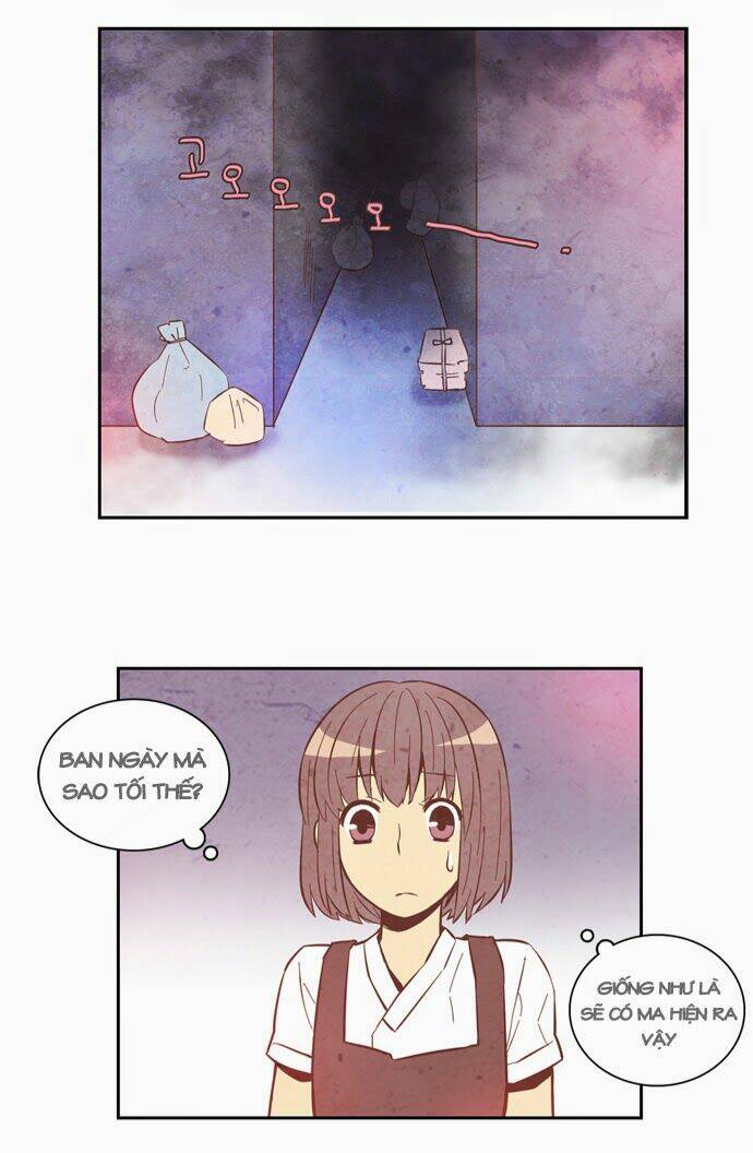 evergreen tea chapter 8 32