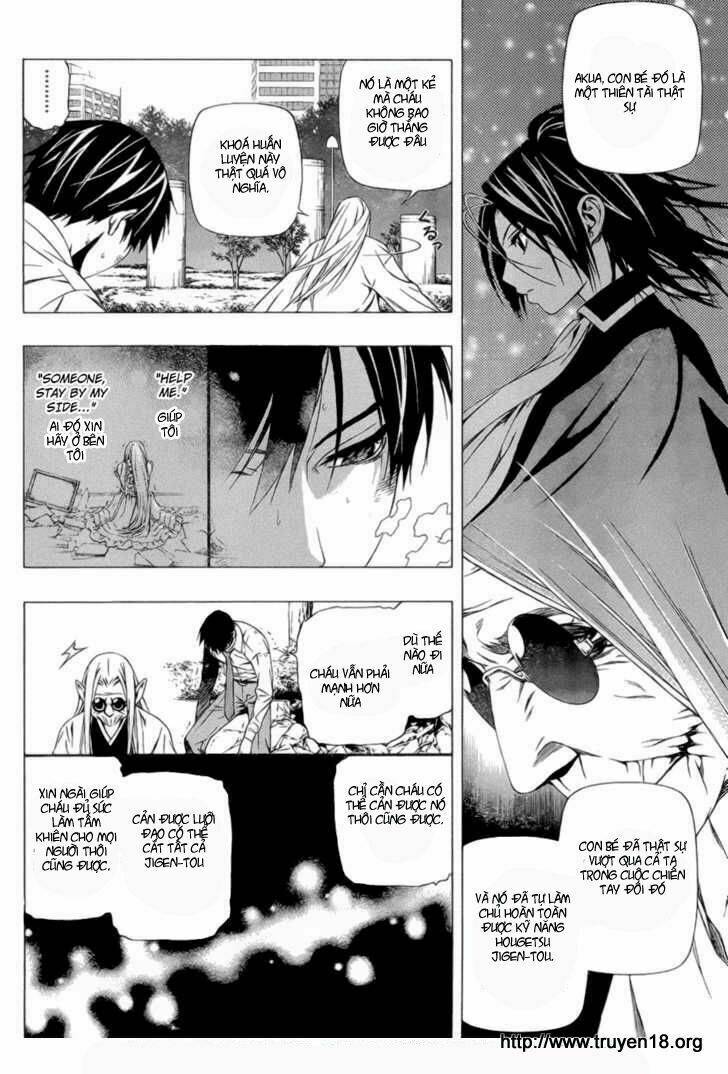 cô nàng ma cà rồng ii chapter 39 17