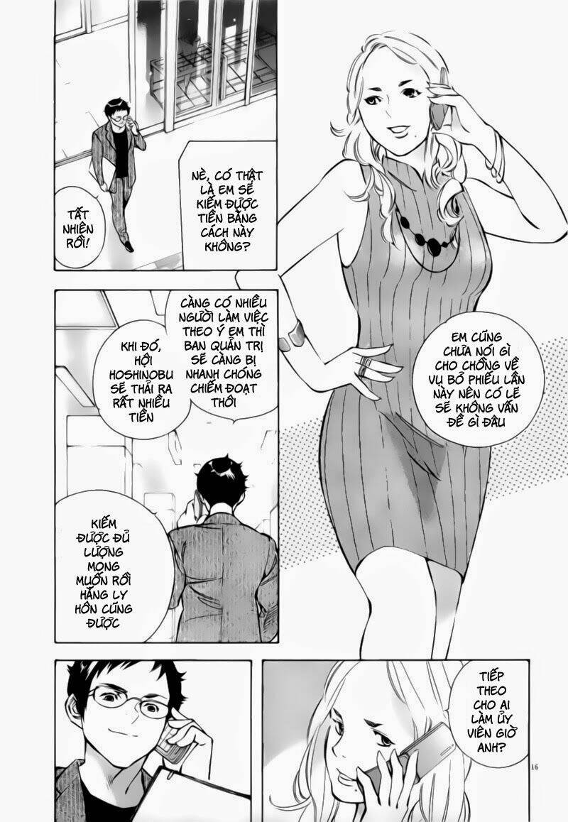 shin kurosagi - con diệc đen 2 chapter 98 19