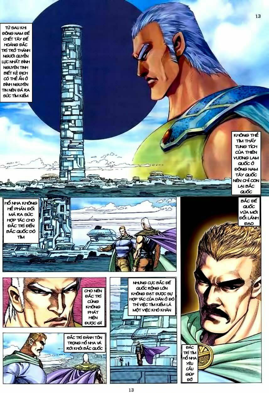 võ thần chapter 120 13