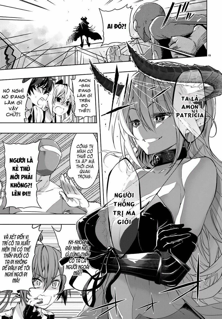 floor ni maou ga imasu chapter 5 19