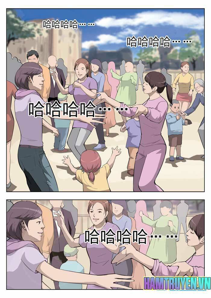 ngụy thủy nghi vân chapter 16 20