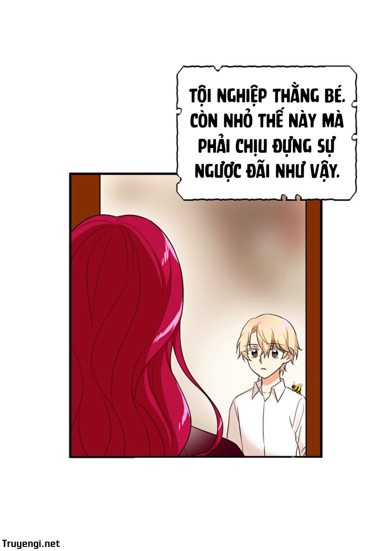 xuyên không trở thành mẹ của nhân vật phản diện chapter 1 25