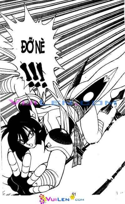 tiểu thần zenki - kishin douji zenki chapter 8 62