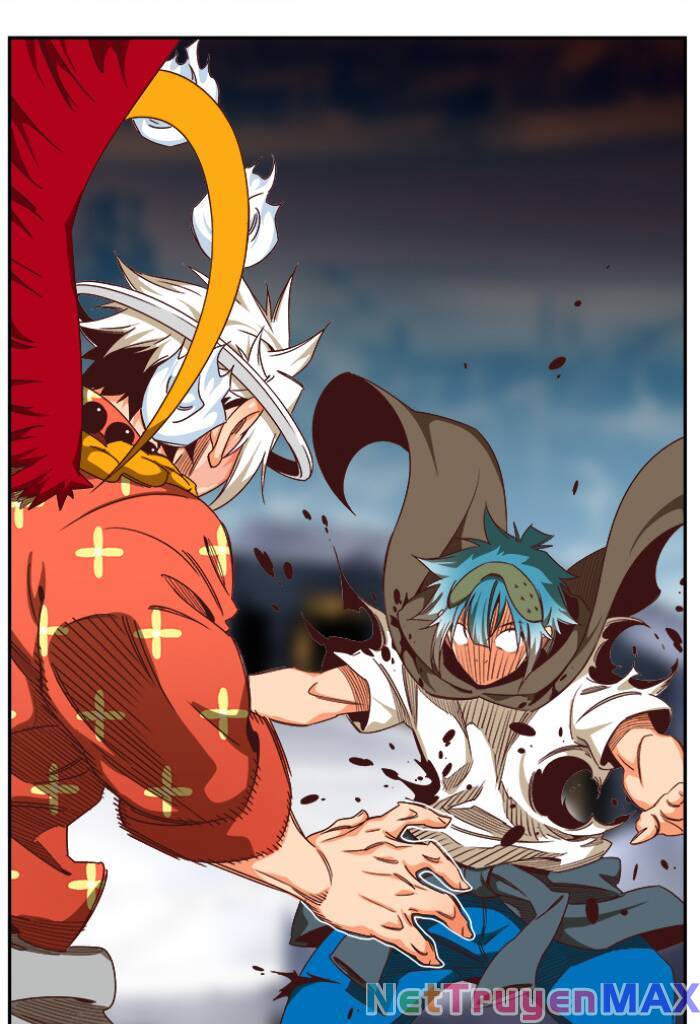 Chúa tể học đường chapter 545.5 19