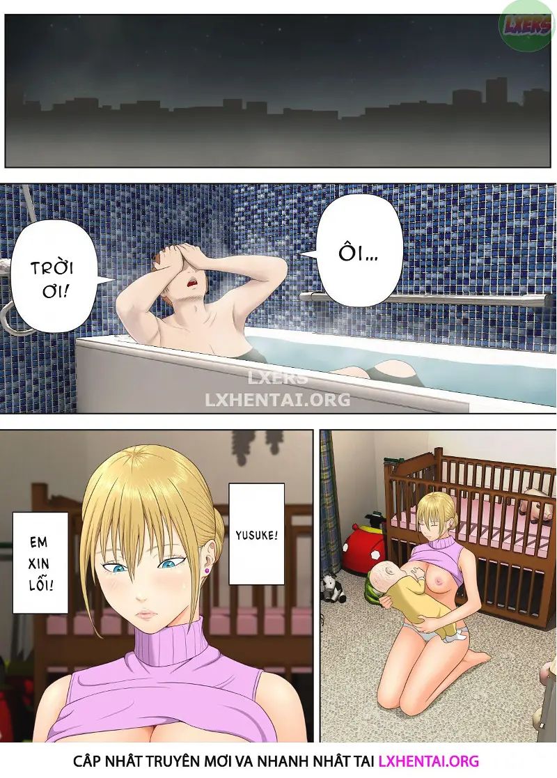 shoplifting mom and store manager's son chapter 3 11