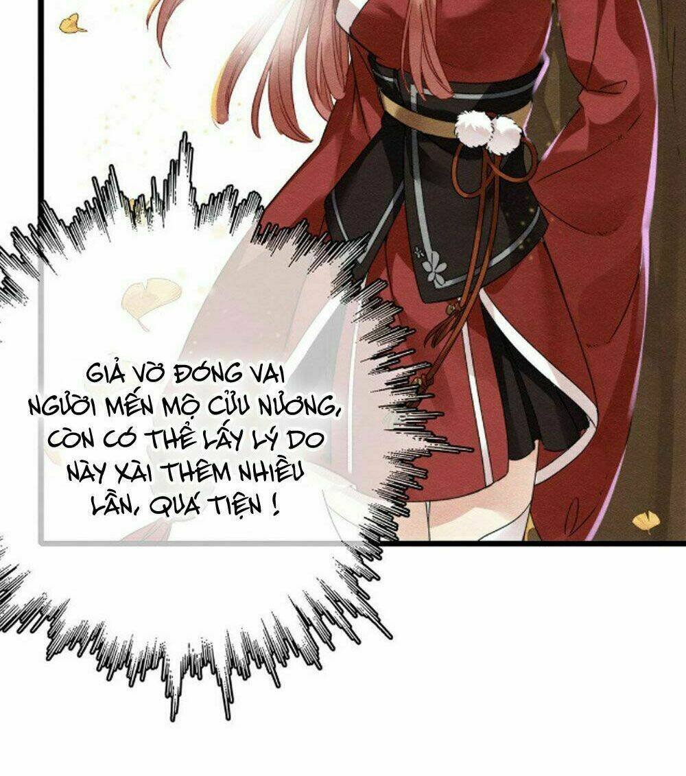 hôn quân thăng cấp ký chapter 39 15