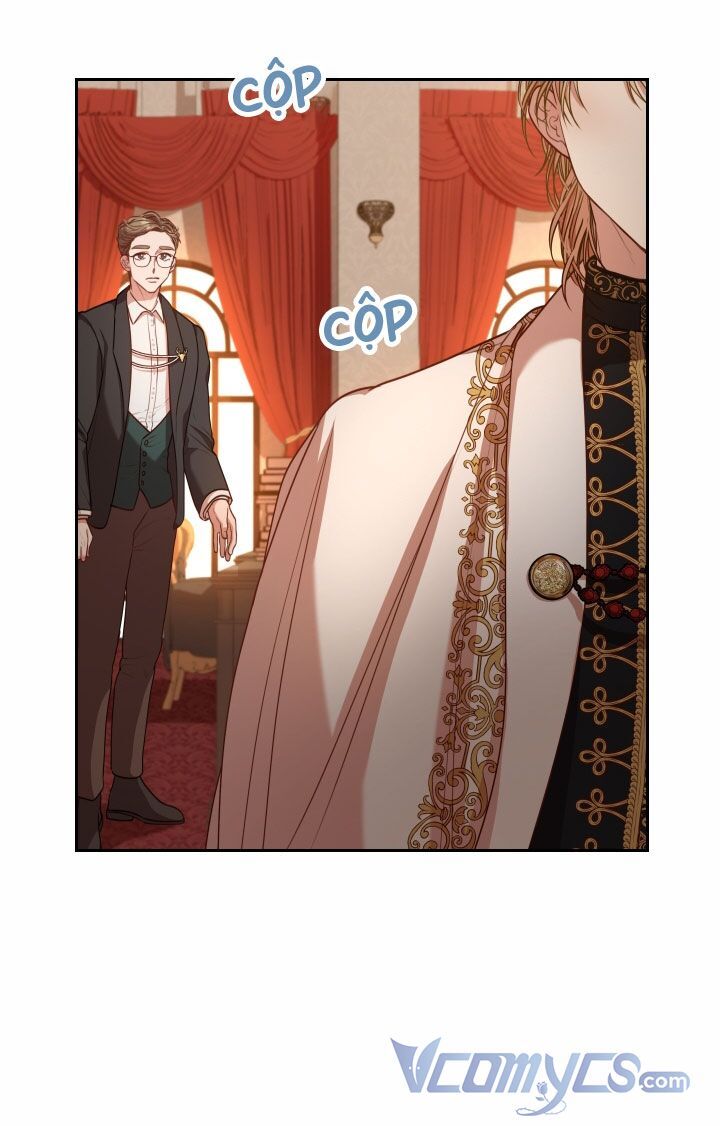 tôi trở thành thư ký của bạo chúa chapter 40 22