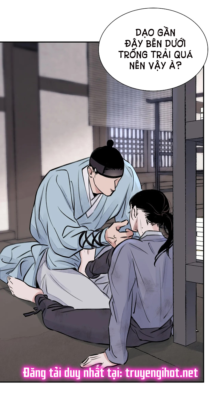 [18+] trượng kiếm tựa hoa chapter 1 32