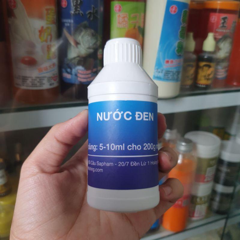 Tinh mùi Nước Đen 101 Sa phạm / hương liệu câu Đơn Đài