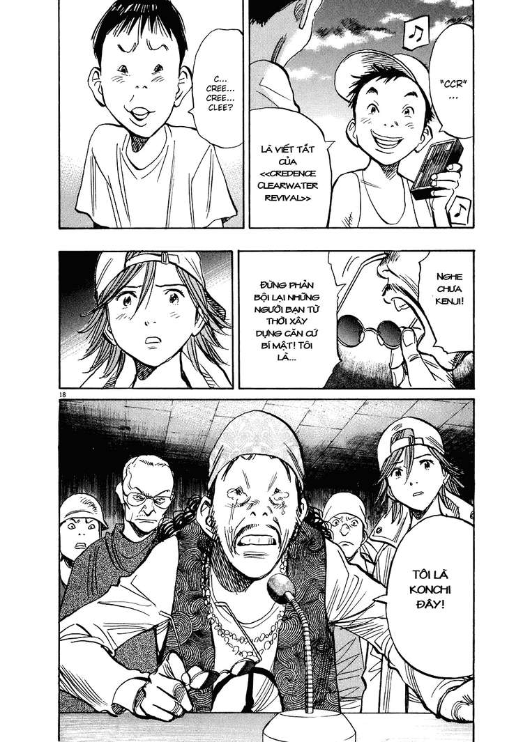 những chàng trai thế kỉ 20 chapter 239 19