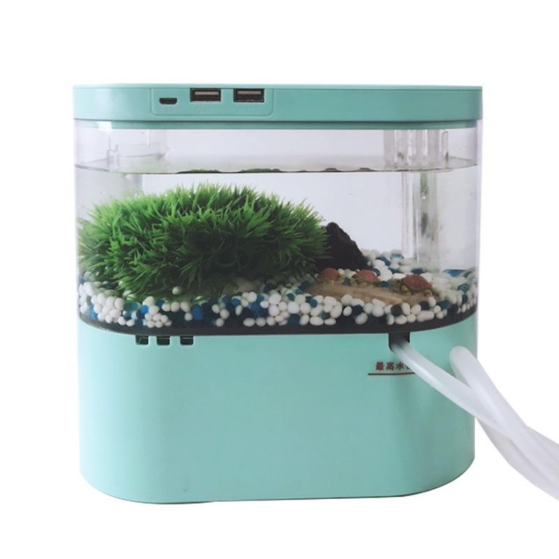 Bể cá thủy sinh mini để bàn làm việc 05
