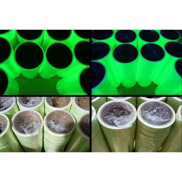 Băng Keo Dạ Quang Bảng 2 Cm Cuộn 3m - Trường Thịnh Sài Gòn