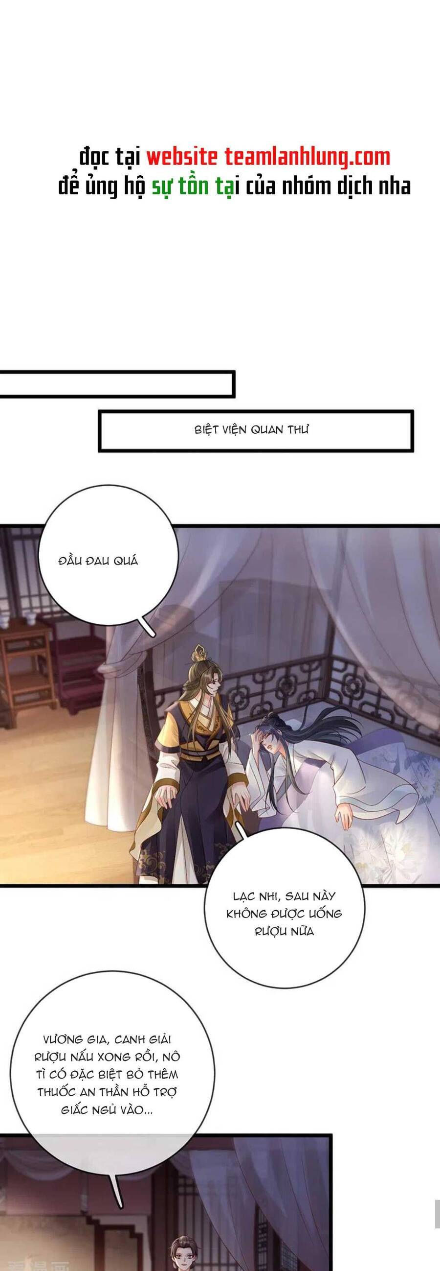 sự trả thù của vương phi chapter 71 8