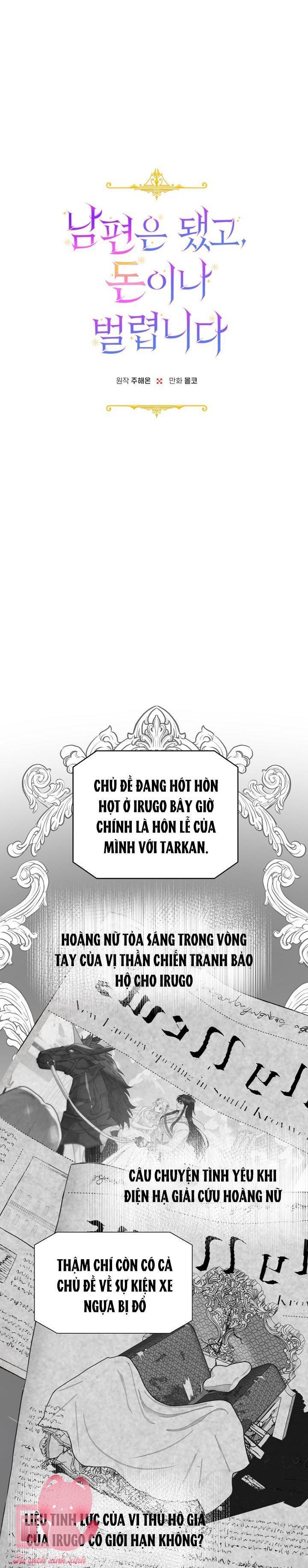 bỏ quách chồng con đi, tiền bạc mới là tất cả chapter 39 3