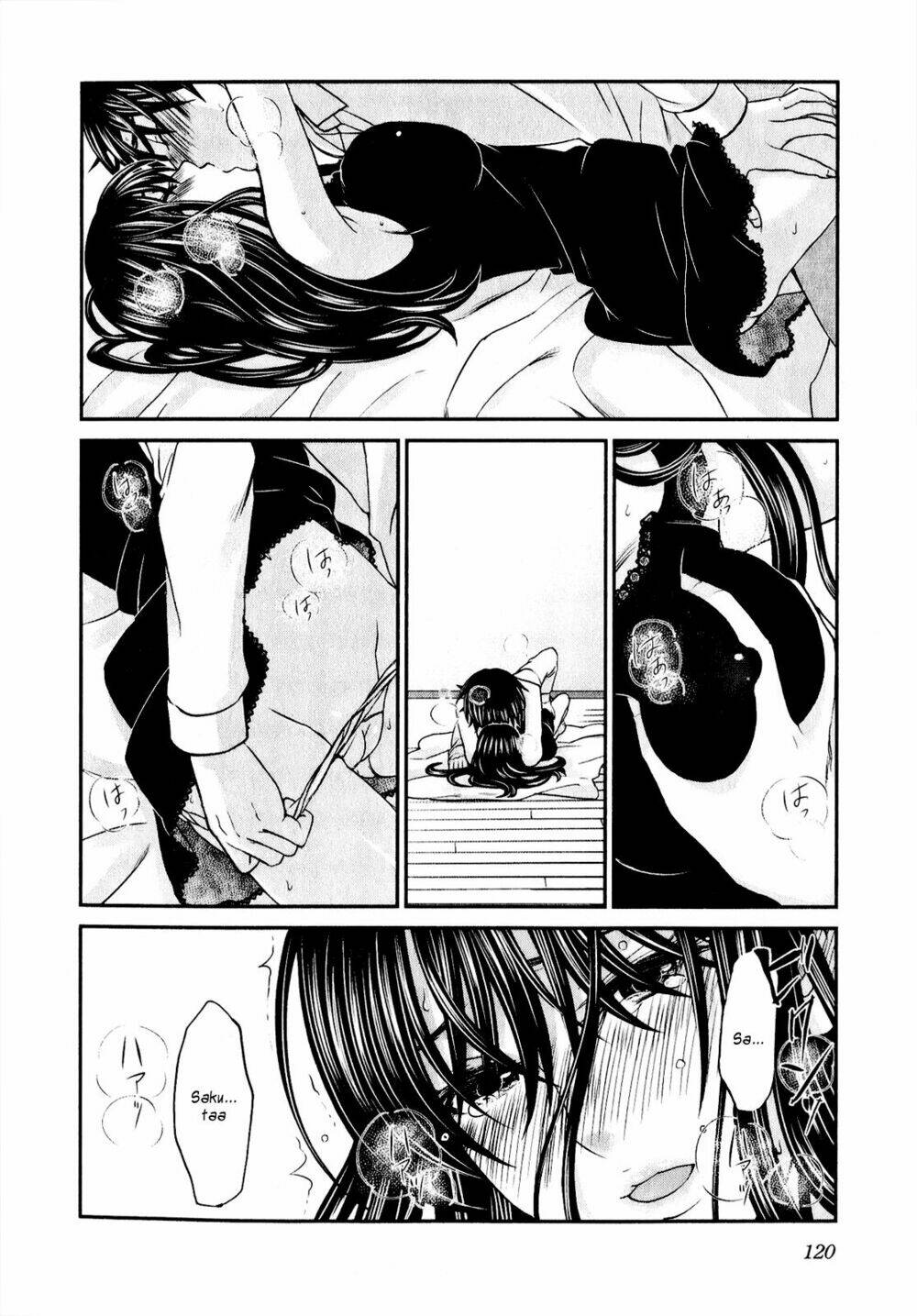 seishun pop! chapter 44 23