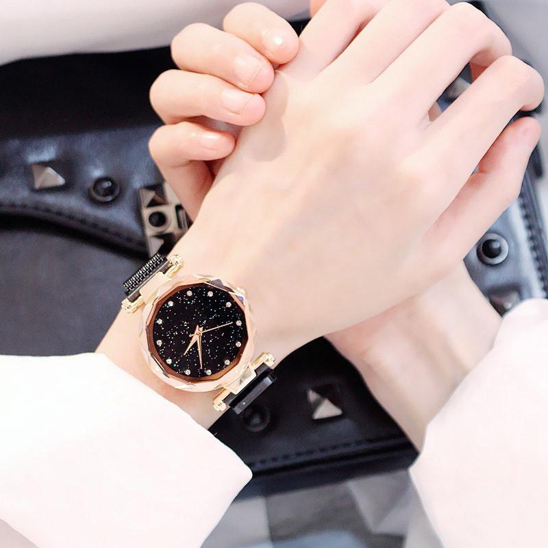 Đồng hồ đeo tay thời trang nam nữ cực đẹp ZO_19
