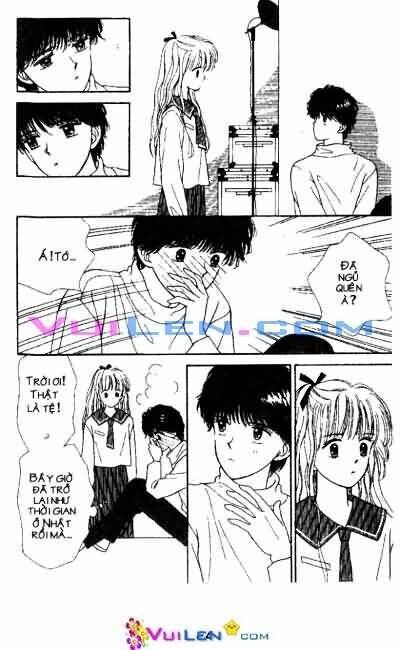 cô nàng đẹp trai chapter 8 45