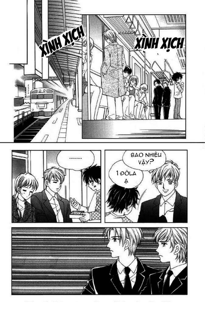 mặt nạ tình yêu chapter 2 1