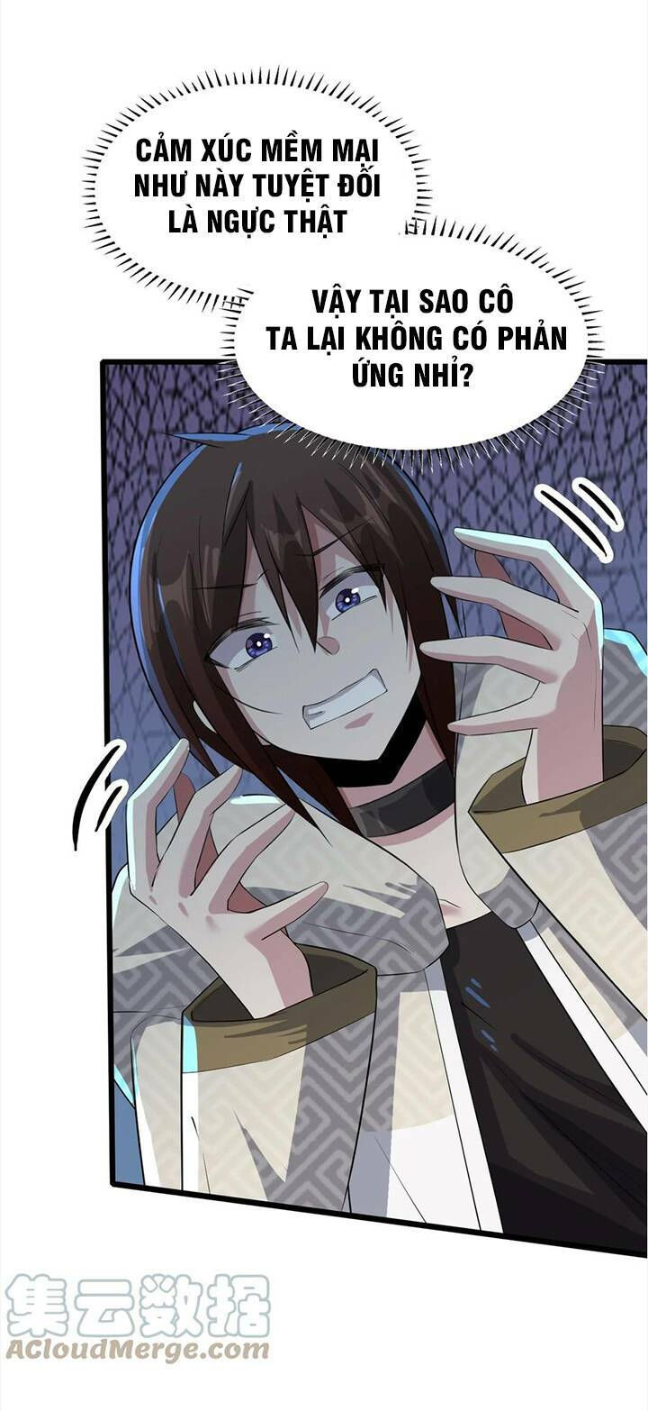 đại bảo kiếm của tôi chapter 23 20